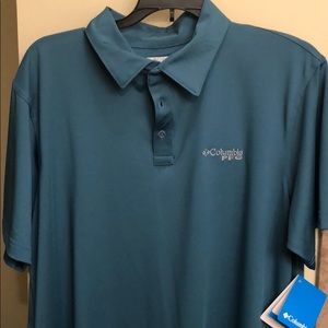 Columbia PFG Polo